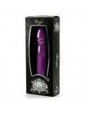 BRIGIT PURPLE VIBRATOR BLACK PACKAGE