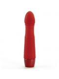 BRIGIT RED VIBRATOR WHITE PACKAGE toy
