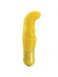 FRIGGA YELLOW VIBRATOR WHITE PACKAGE toy