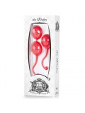 THE DUKES VAGINAL BALLS RED toy