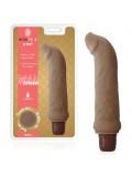 NATURAL FEELING G-SPOT BROWN VIBRATOR