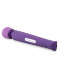 CANDY PIE MAGIC WAND MASSAGER WITH USB CHARGER PURPLE photo