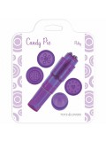 CANDY PIE PULSY VIBRATOR PURPLE