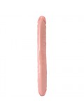 DOUBLE DILDO REAL RAPTURE toy
