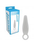 JAMMY JELLY ANAL FINGER PLUG CLEAR