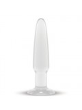 JAMMY JELLY ANAL SMALL PLUG CLEAR toy