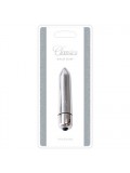 VIBRATING BULLET SILVER toy