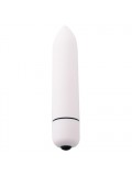 VIBRATING BULLET WHITE