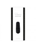 VIBRATING MINI BULLET BLACK toy