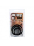 TRI-RING BLACK 0716770028242 toy