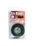 TRI-RING BLACK 0716770028242