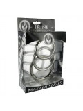 Trine Steel Ring Collection 811847017546 toy