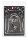 TRIPLE INTIMATE CLAMPS 0716770085986 toy
