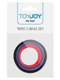 TRIPLE RINGS MULTICOLOR 3PCS 8713221188144 toy