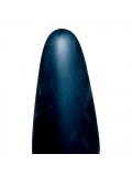 True Black Vibrating Anal Plug 4024144574612 toy