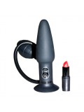 True Black Vibrating Anal Plug 4024144574612 review