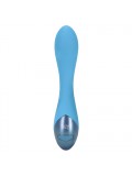 ENDLESS RECHARGEABLE VIBRATOR BLUE toy