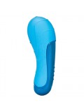 ETERNAL RECHARGEABLE VIBRATOR BLUE photo