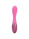 INFINITE RECHARGEABLE VIBRATOR PINK toy