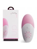 TOUCH UP PINK RECHARGEABLE VIBRATOR