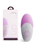 TOUCH UP VIOLET RECHARGEABLE VIBRATOR