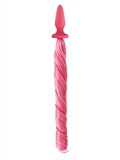 UNICORN TAILS PASTEL PINK 0657447098086