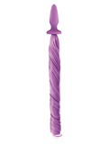 UNICORN TAILS PASTEL PURPLE 0657447098093