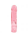 Vac-U-Lock Crystal Jellie Pink 8 inch Attachment 782421432508