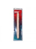 Veined Double Header White 18'' 782421103309 package