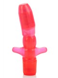 VIBRATING ANAL T PINK 0716770016096