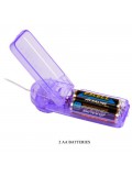 VIBRATING BUTTERFLY WITH REMOTE CONTROL PURPLE 6959532314915 detail