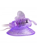 VIBRATING BUTTERFLY WITH REMOTE CONTROL PURPLE 6959532314915 image