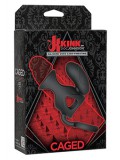 VIBRATING COCK CAGE SINGLE BULLETS 0782421059712 toy