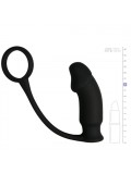 Vibrating Ring + Plug 4024144590643 review