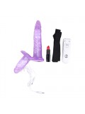 Vibrating Strap on Duo 4024144566921 review