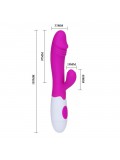 VIBRATOR RAMPANTE SNAPPY BY PRETTY LOVE 6959532310955 detail