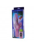 VIBRATOR ROTATOR WIRELESS PURPLE 6959532300215 detail
