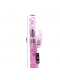 VIBRATOR ROTATOR WIRELESS PURPLE 6959532300215 image