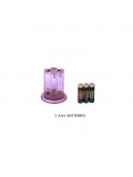 VIBRATOR ROTATOR WIRELESS PURPLE 6959532300215 offer