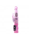 VIBRATOR ROTATOR WIRELESS PURPLE 6959532300215 photo