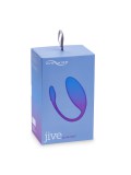 WE-VIBE JIVE BLUE VIBRATING EGG 0839289006928 PACKAGE