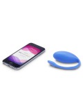 WE-VIBE JIVE BLUE VIBRATING EGG 0839289006928 VIBRATOR