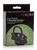 WEIGHTED C RING BALL STRETCHER L 0716770088475 toy