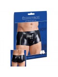 Wet look Men's Zippered Boxers 4024144308057