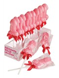 WILLIE LOLLIPOP DISPLAY 24 PCS 5022782333607 toy