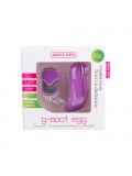 Wireless G-Spot Egg 8714273307521 package