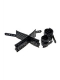 X-PLAY WRIST & ANKLE CUFFS 0883045904515