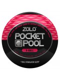 ZOLO POCKET POOL 8 BALL 726633974524