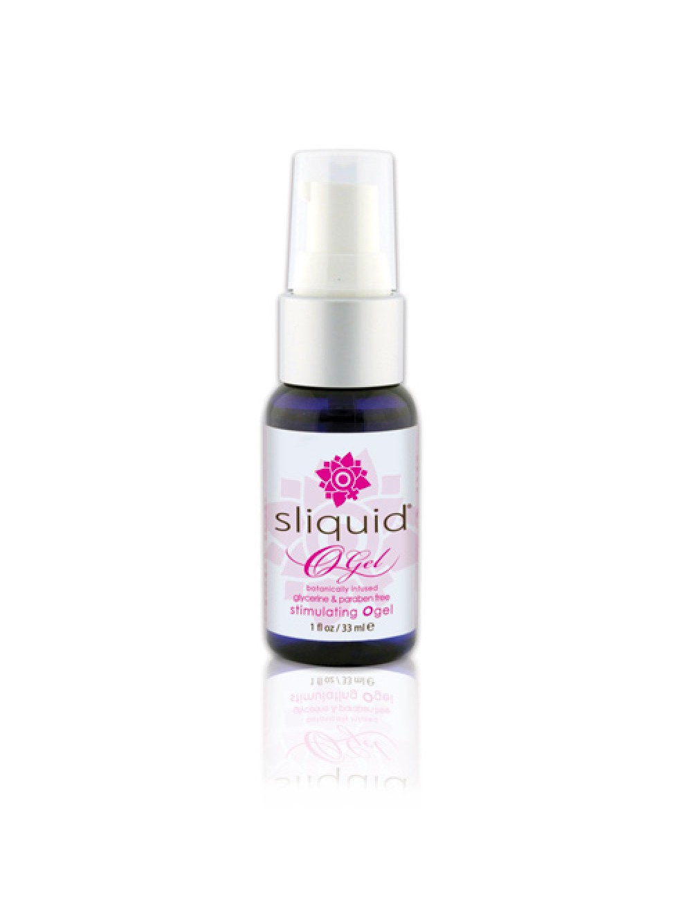 Sliquid Organics Stimulating O Gel Water Based 1 Ounce 894147000458