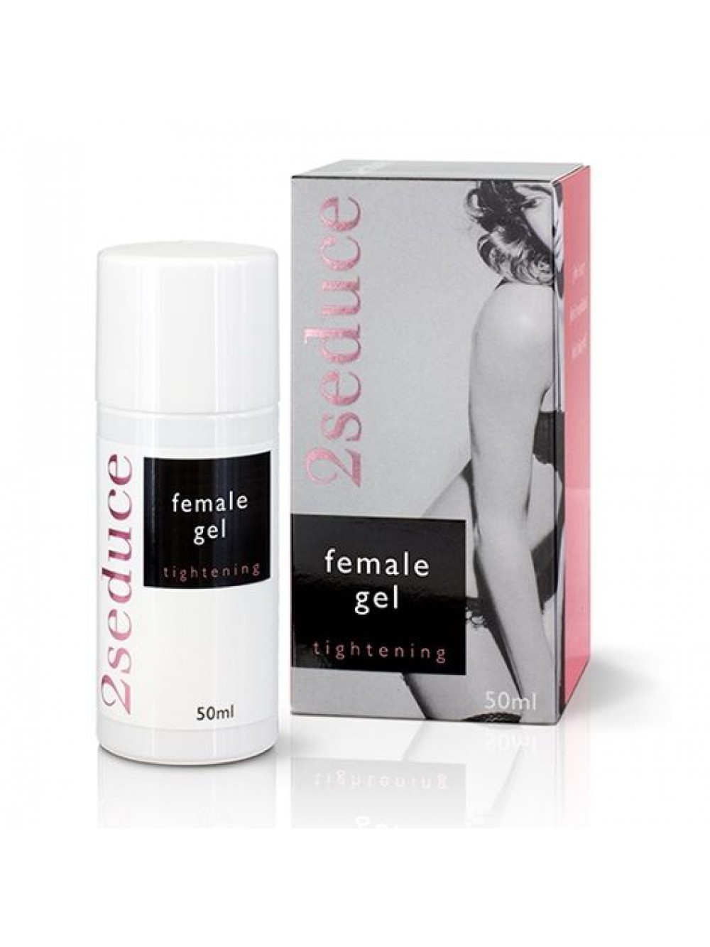 2 SEDUCE FEMALE TIGHTENING GEL 8718546544040